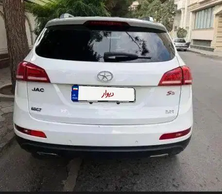 جک s5|خودرو سواری و وانت|مرند, |دیوار