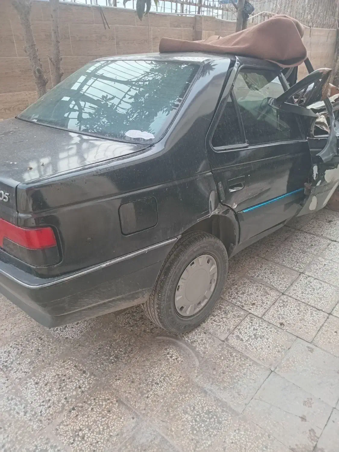 پژو۴۰۵مدل۷۹|خودرو سواری و وانت|آق قلا, |دیوار