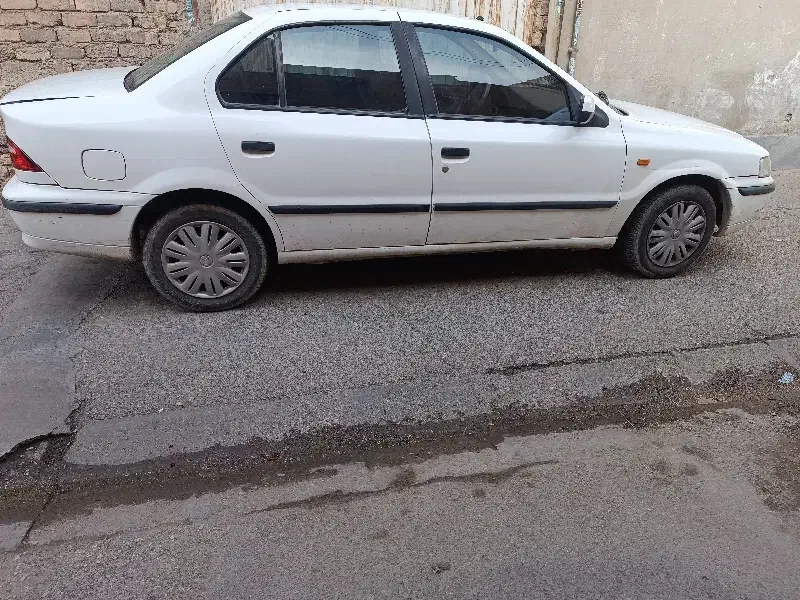 سمند اف سون مدل 93|خودرو سواری و وانت|ساوه, |دیوار