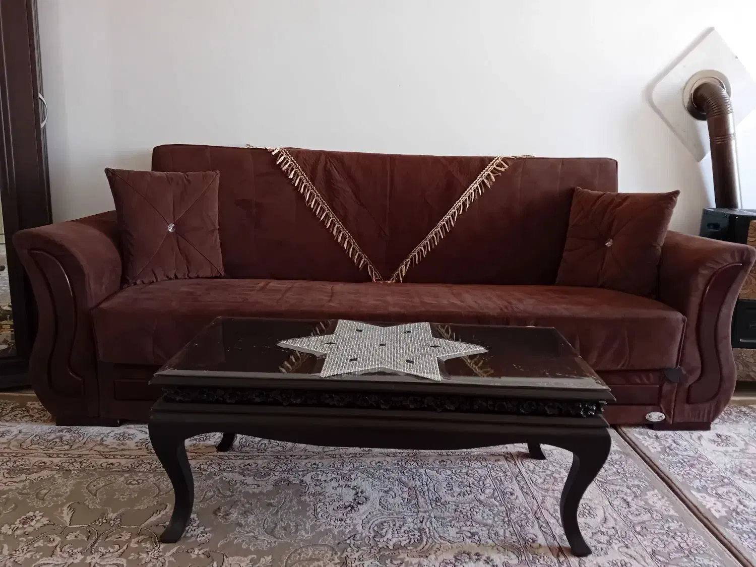 مبل|مبلمان خانگی و میز عسلی|مهاباد (آذربایجان غربی), |دیوار