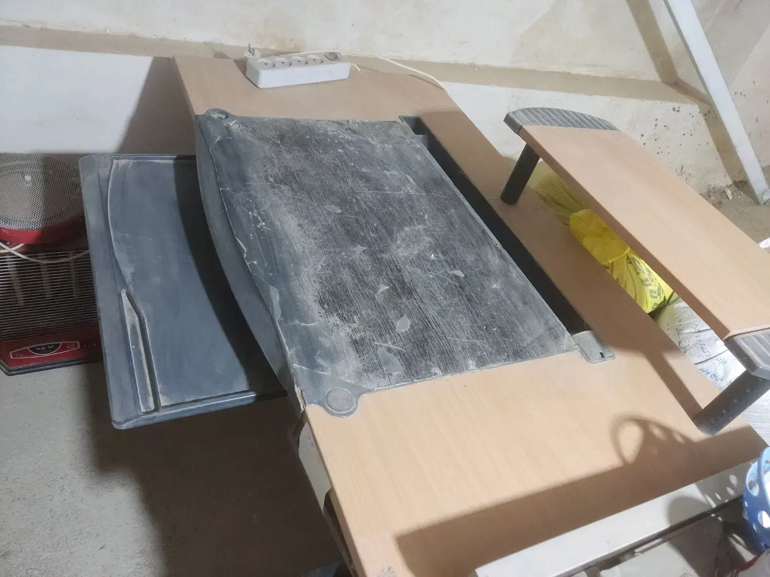 میز کامپیوتر ومطالعه|میز تحریر و کامپیوتر|نورآباد, |دیوار