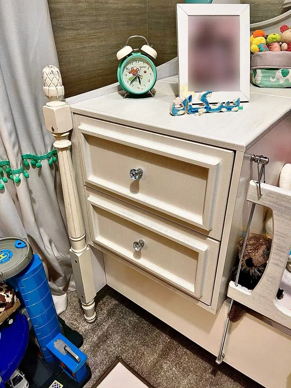 تخت و کمد نوزاد نوجوان|تخت و سرویس خواب|ری, ظهیرآباد|دیوار