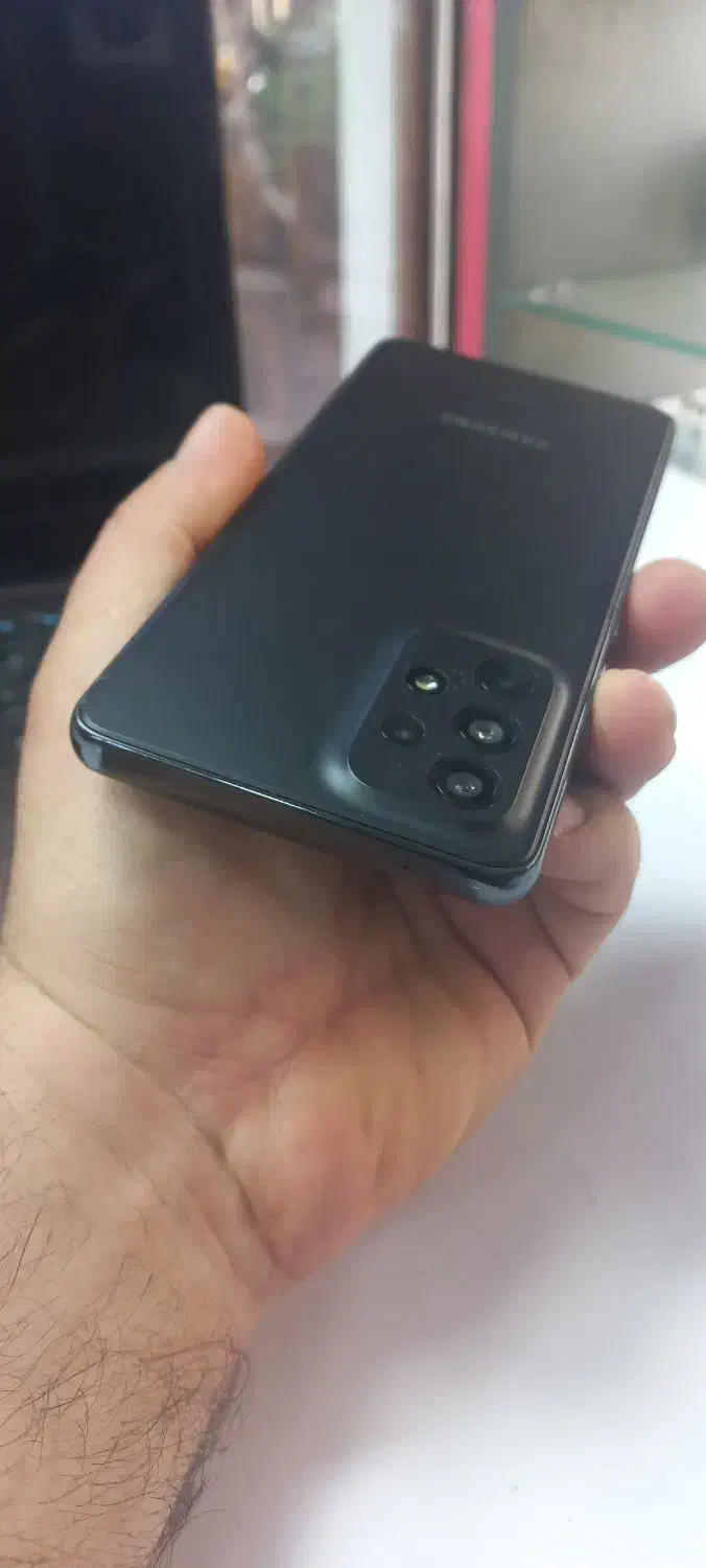 فروش گوشی A53|موبایل|ساری, |دیوار