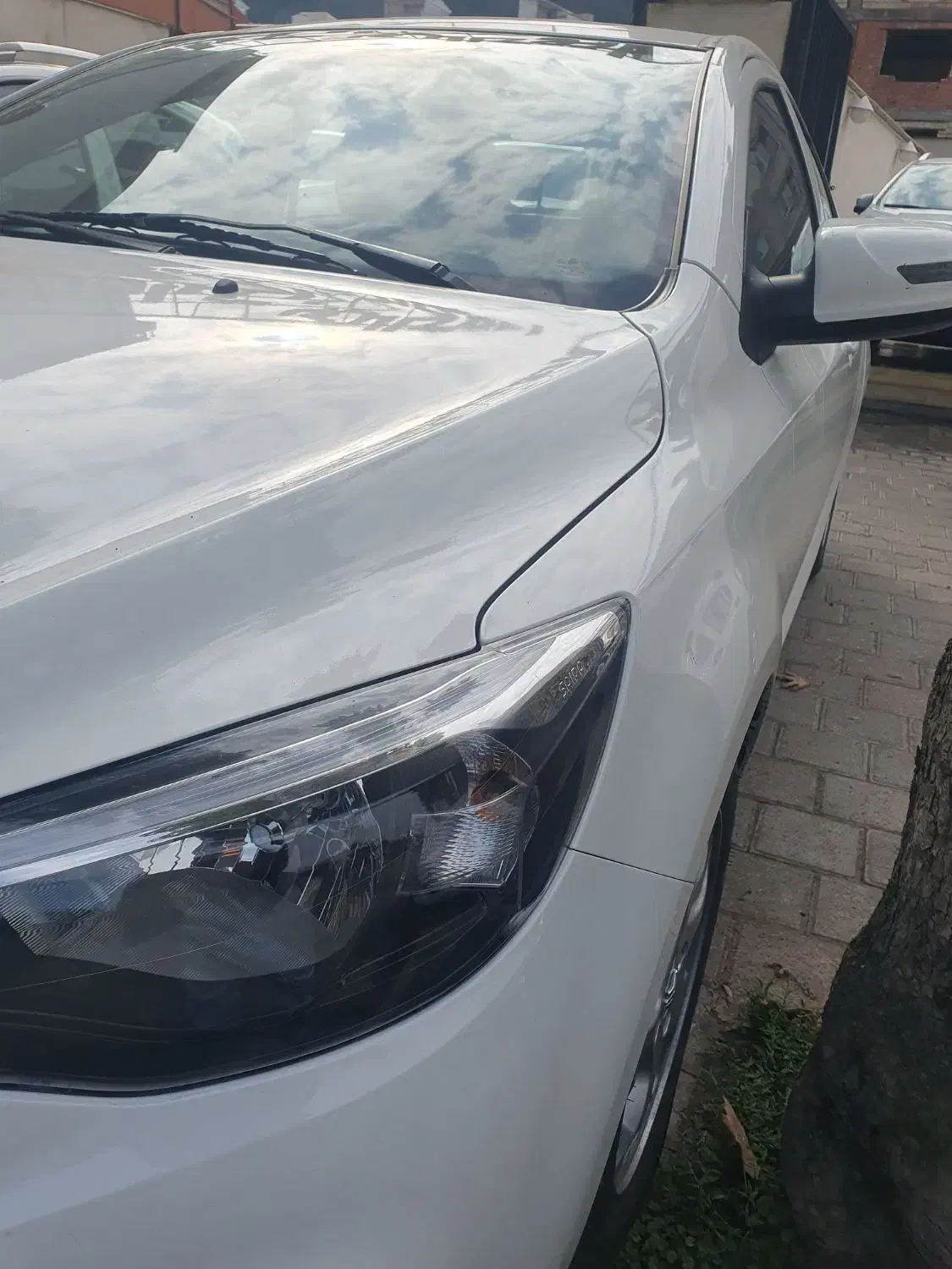 شاهین G دنده با سانروف|خودرو سواری و وانت|لاهیجان, گلستان|دیوار