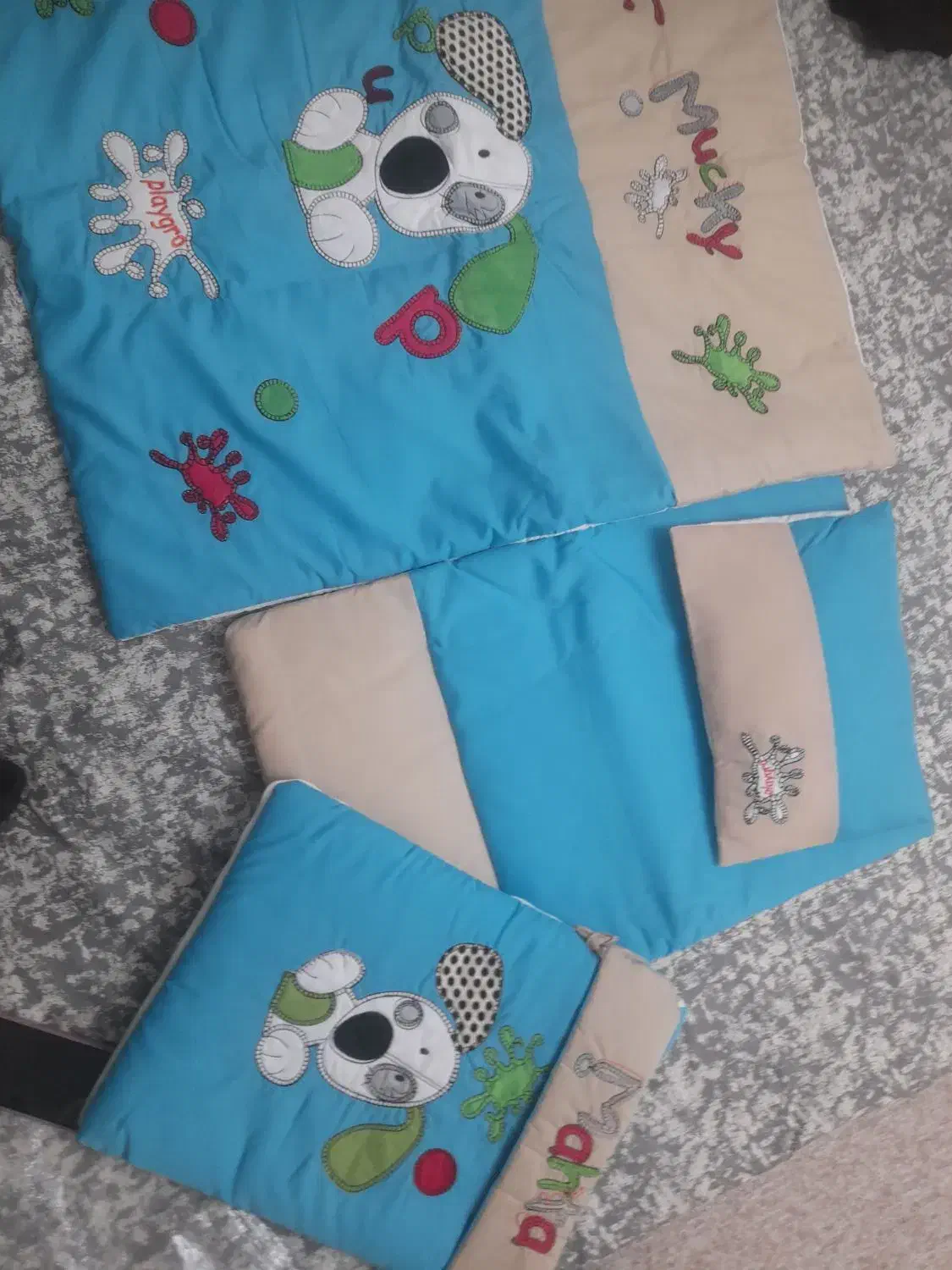 سرویس نوزادی مناسب سیسمونی|اسباب و اثاث بچه|چهاردانگه (تهران), |دیوار