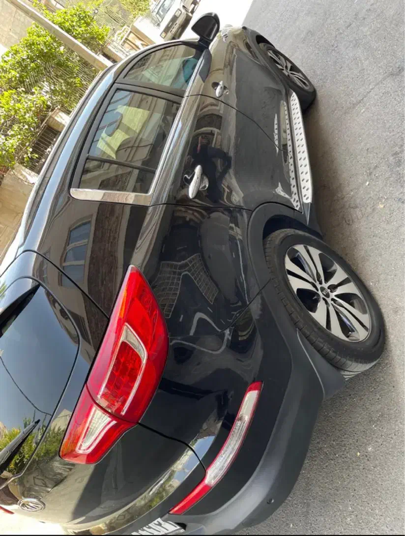 کیا اسپرتیج۲۰۱۲|خودرو سواری و وانت|سقز, |دیوار