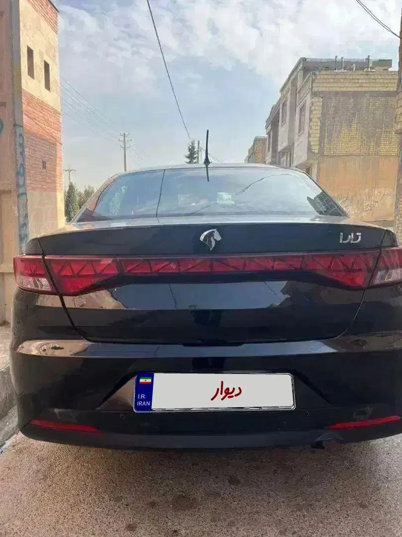 تارا مدل 1403 دنده ای|خودرو سواری و وانت|شیراز, شیخ روزبهان|دیوار