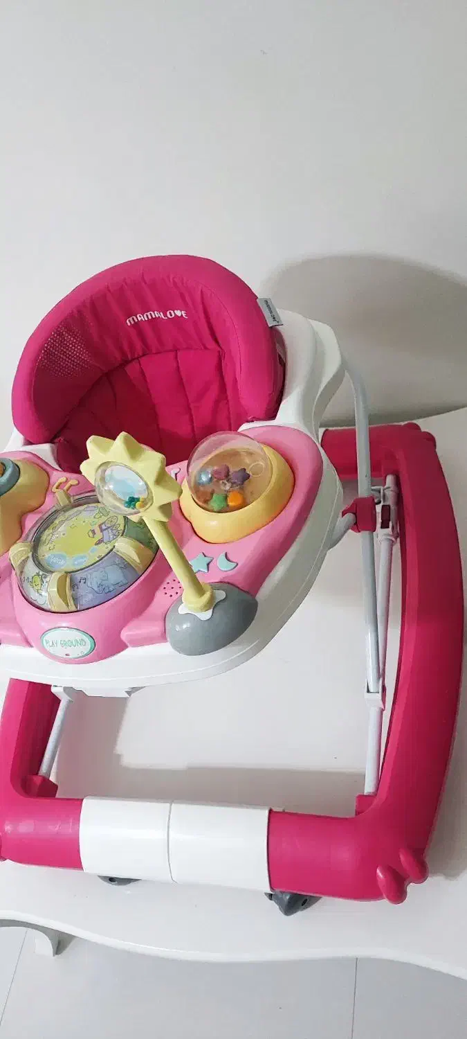 رورویک دخترانه خارجی ۵کاره مارک مامالاو|اسباب و اثاث بچه|رشت, استادسرا|دیوار