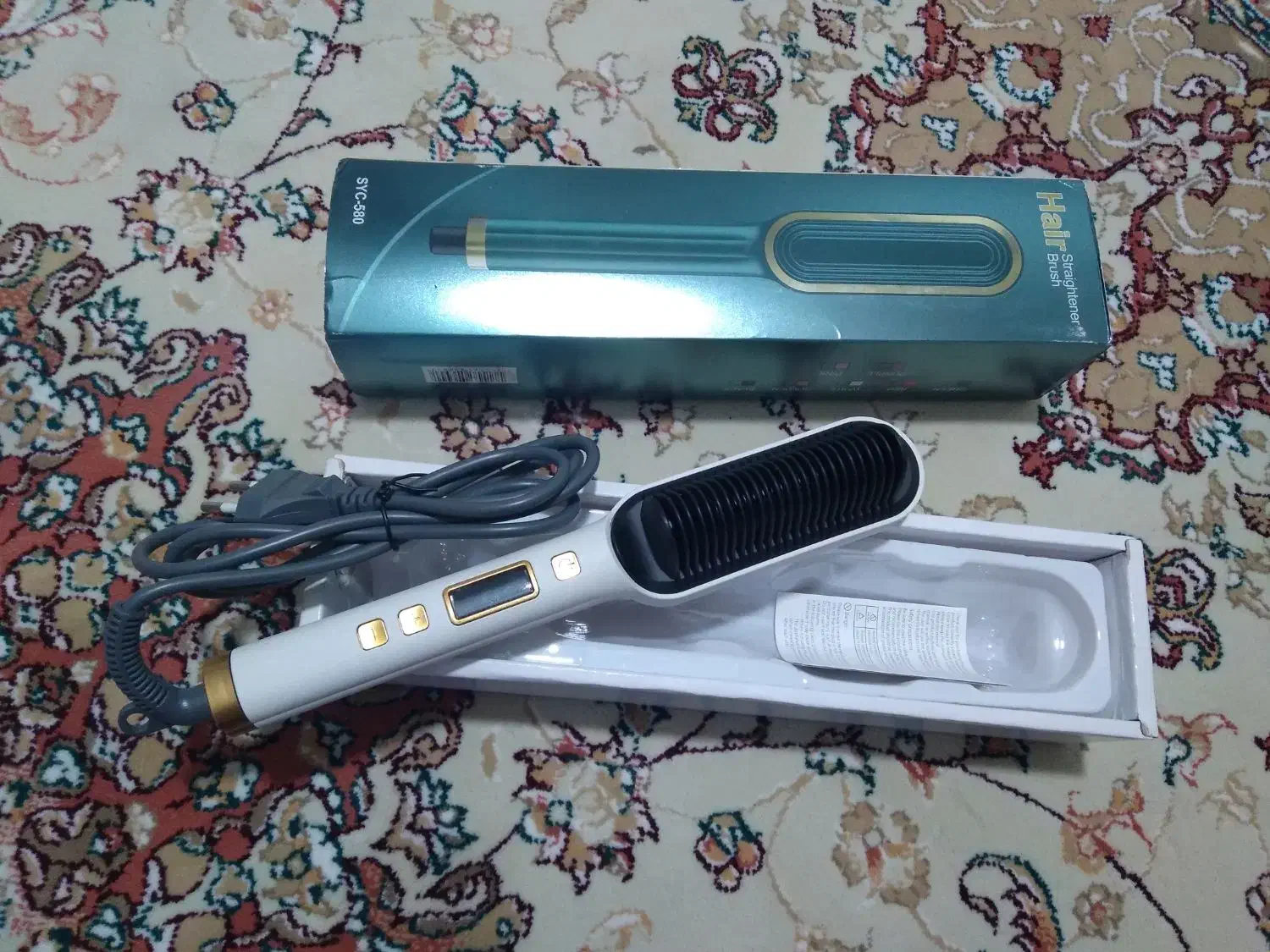 برس حرارتی|آرایشی، بهداشتی، درمانی|قم, مسجد امام حسن|دیوار