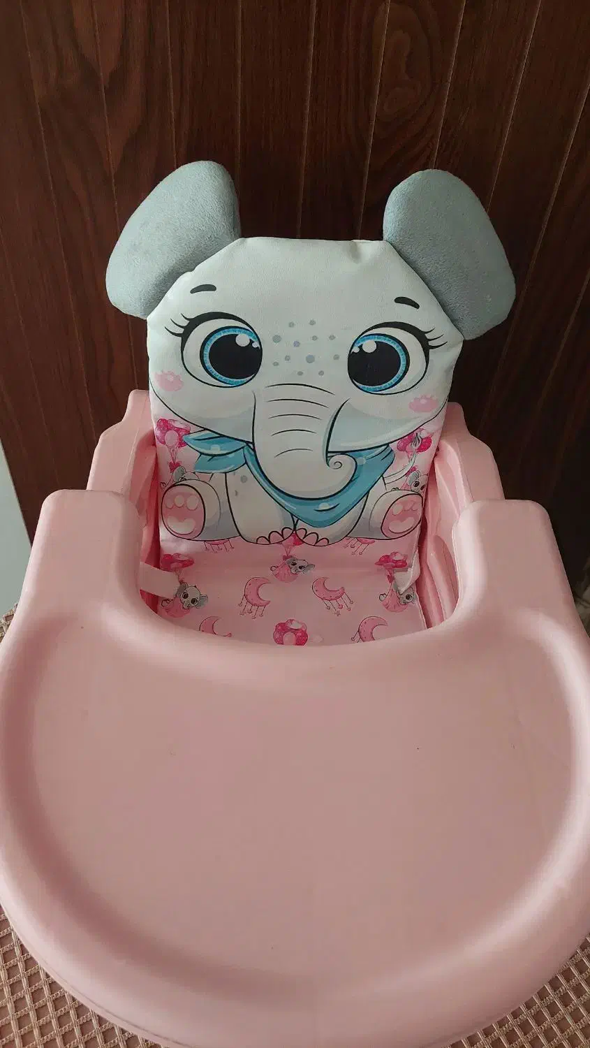 صندلی غذا کودک|تخت و صندلی بچه|کاشان, دانش|دیوار