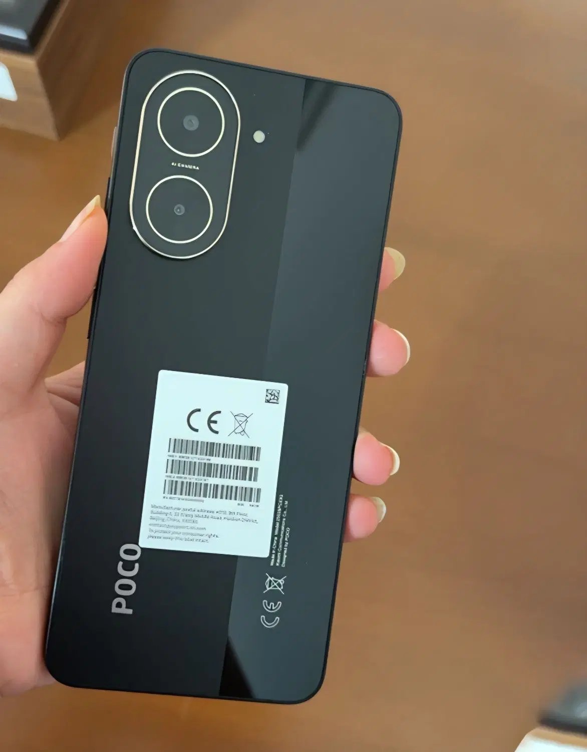 فروش پوکو c71|موبایل|اصفهان, گلزار|دیوار