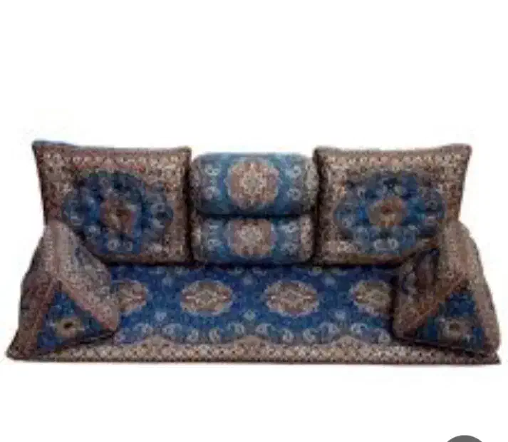 شاه نشین|پشتی|یزد, |دیوار