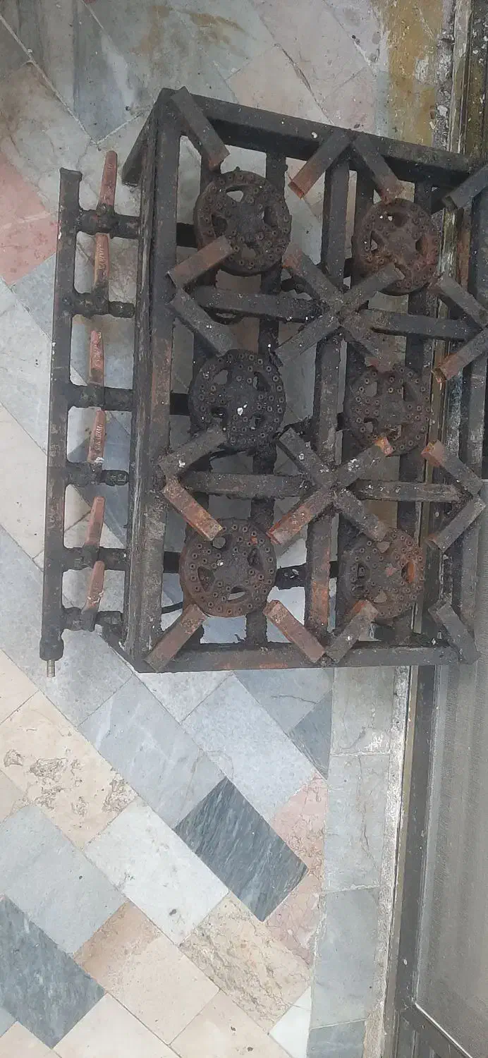 کته پز ۶ تایی|اجاق گاز و لوازم برقی پخت‌وپز|رشت, لاکان|دیوار