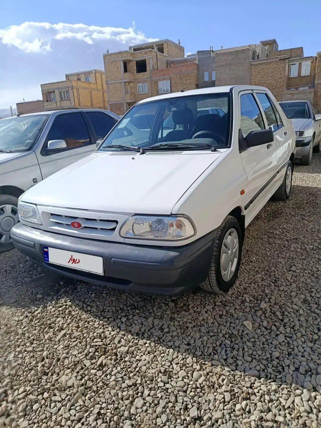 پراید131|خودرو سواری و وانت|ارومیه, |دیوار