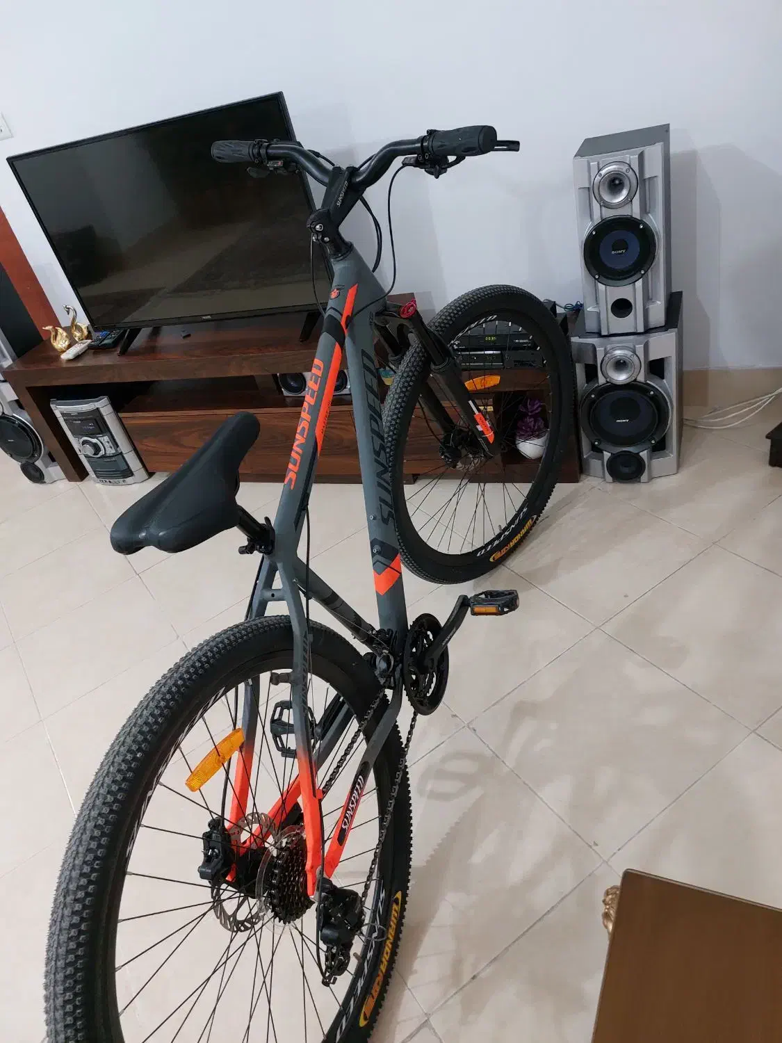 دوچرخه سایز۲۶ فوق حرفه ای|دوچرخه، اسکیت، اسکوتر|ساری, |دیوار