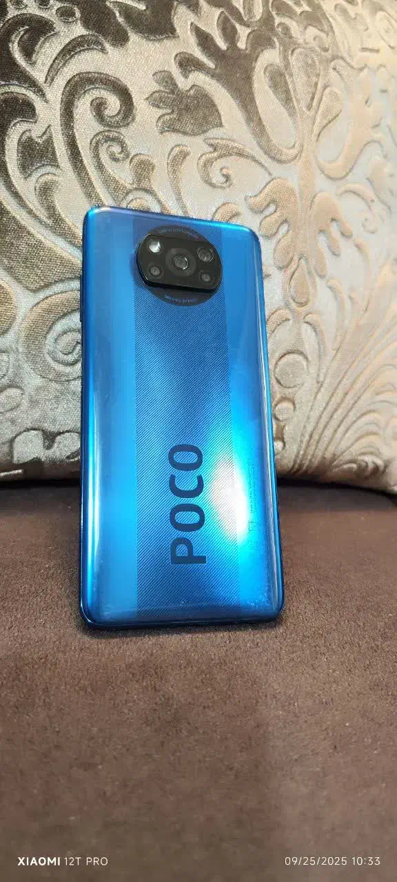 شیائومی  poco x30 nfc|موبایل|اصفهان, رحیم‌آباد|دیوار
