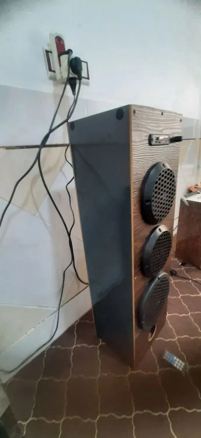 اسپیکر|سیستم صوتی خانگی|نجف‌آباد, یزدانشهر|دیوار