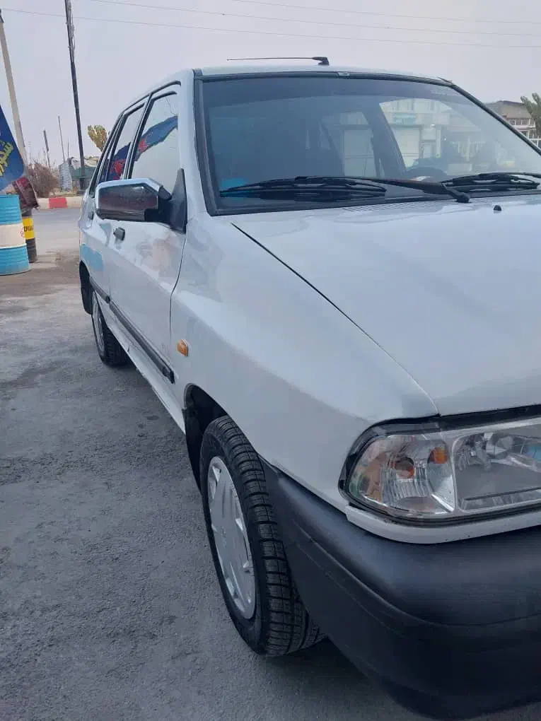 پراید131|خودرو سواری و وانت|ارومیه, |دیوار