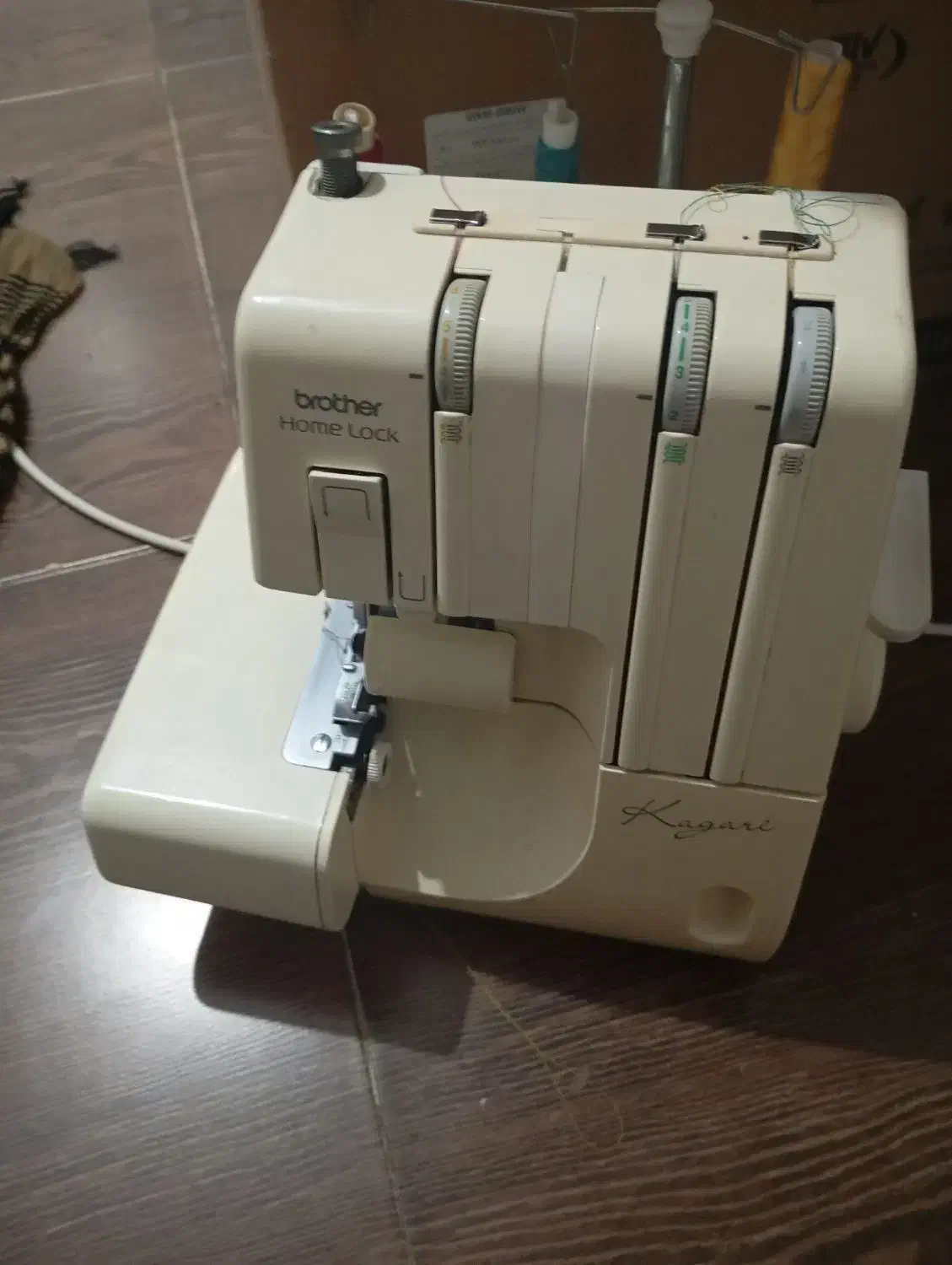 سردوز سه نخ برادر|چرخ خیاطی و ریسندگی|بندر ماهشهر, |دیوار