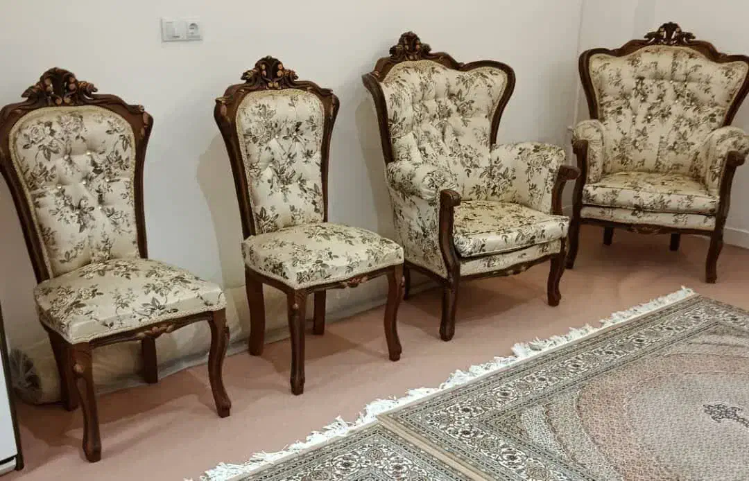 مبلمان|مبلمان خانگی و میز عسلی|فومن, |دیوار