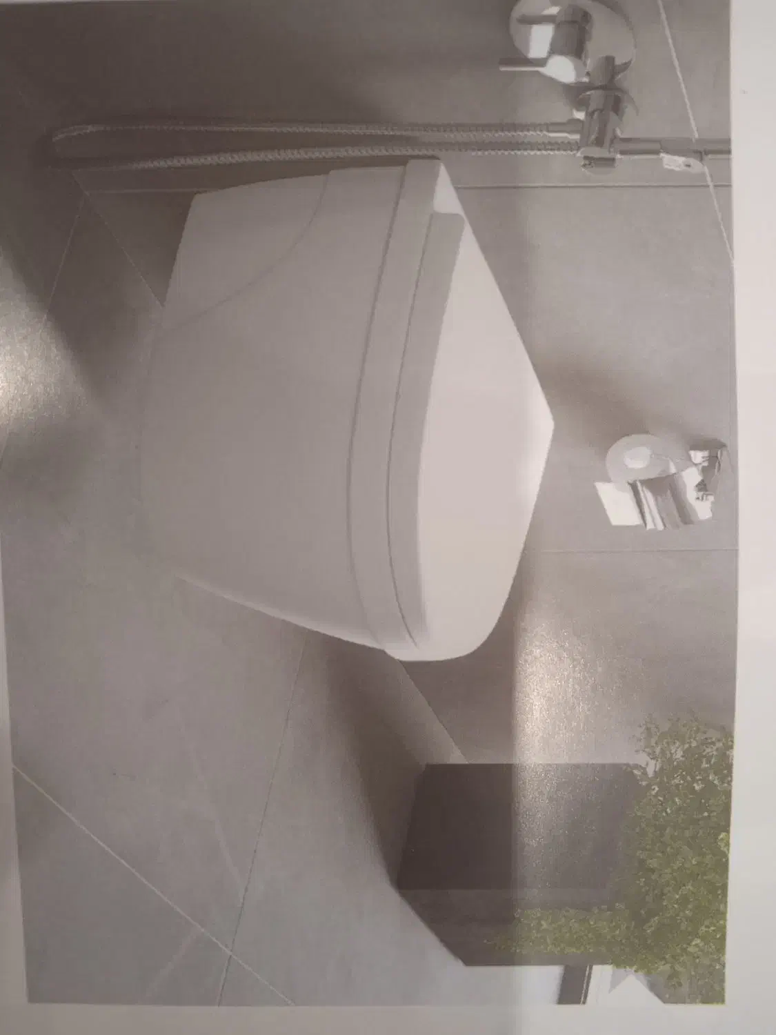 فرنگی وال هنگ|لوازم سرویس بهداشتی|یزد, |دیوار