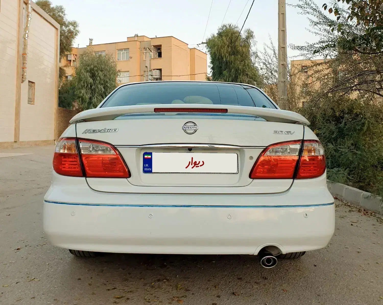 ماکسیما مدل ۲۰۱۱ (۹۰)|خودرو سواری و وانت|سیرجان, |دیوار