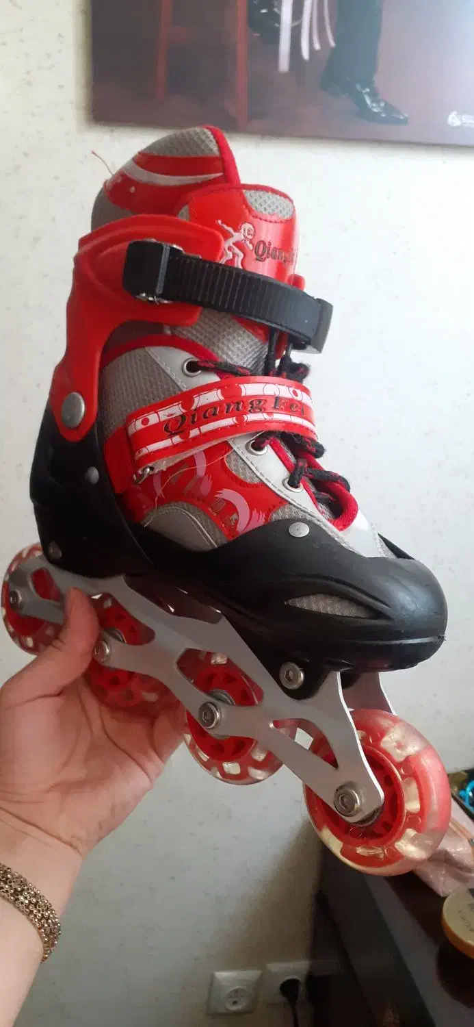 اسکیت رنگ اسپرت|دوچرخه، اسکیت، اسکوتر|برخوار, |دیوار