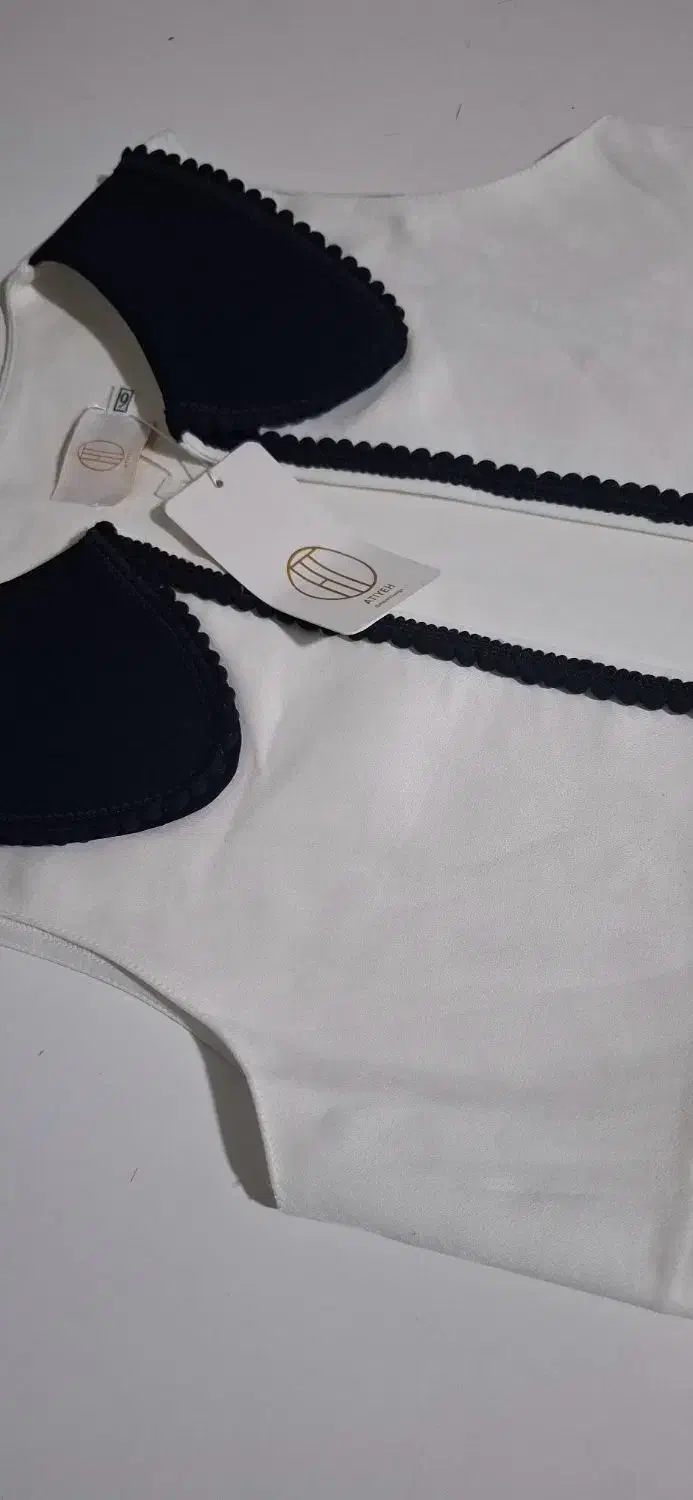 مانتو مجلسی و جلیقه مارک اتیه|لباس|ورامین, ورامین|دیوار