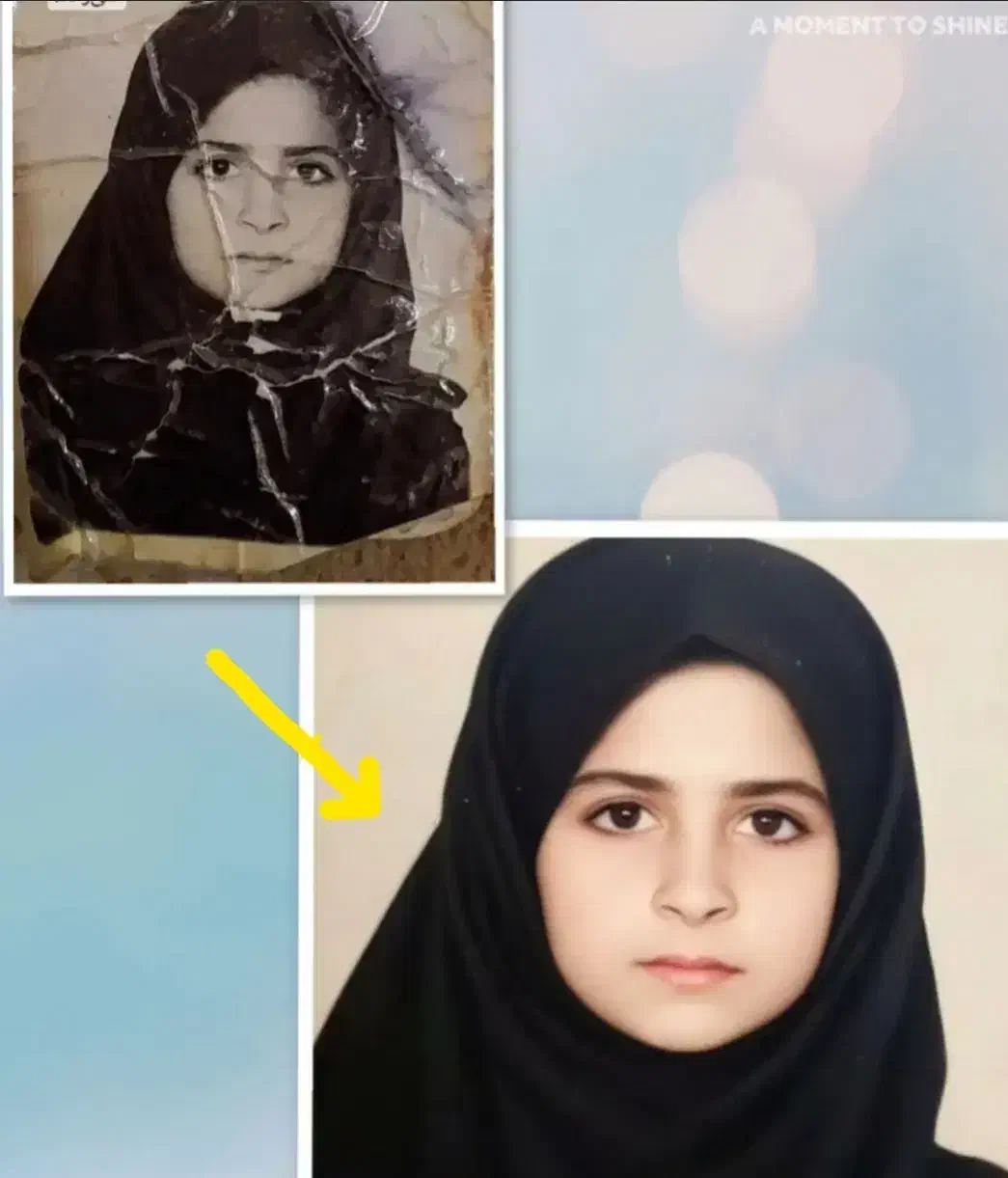 ترمیم عکس قدیمی رنگی کردن عکس تغییر لباس|خدمات رایانهای و موبایل|ایلام, |دیوار