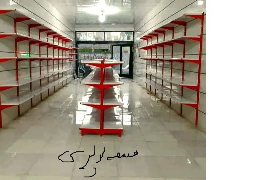 گاری دوچرخ و چهارچرخ و قفسه لاستیک|فروشگاه و مغازه|احمدآبادمستوفی, |دیوار