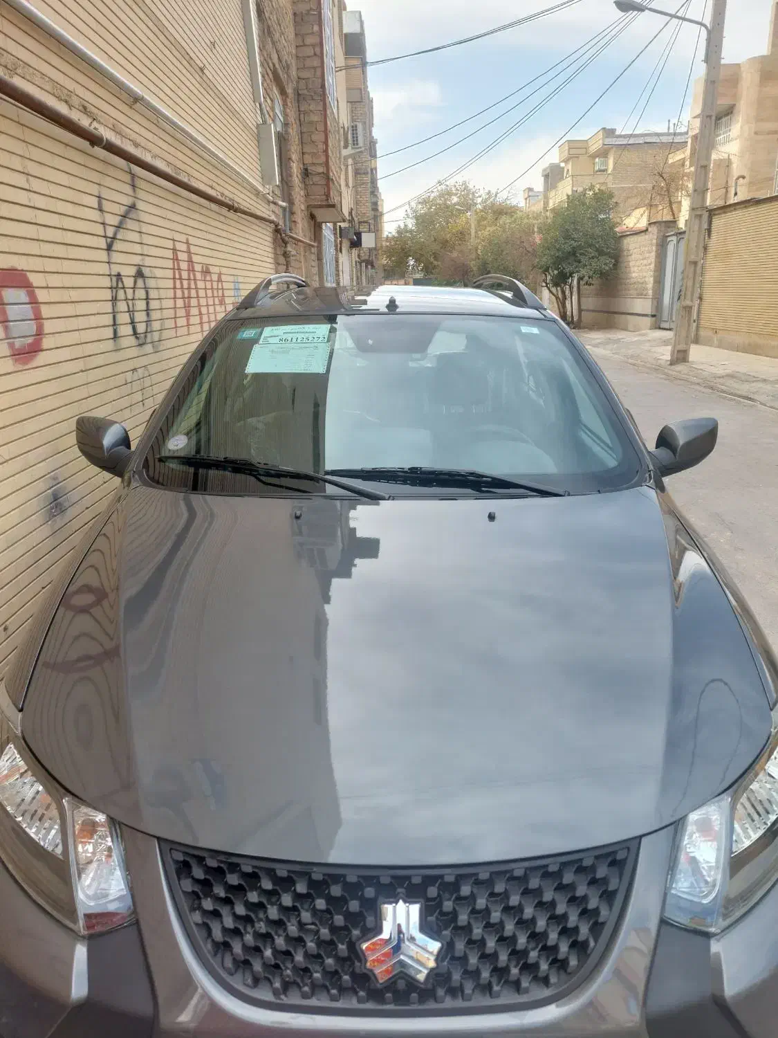 فروش فوری کوئیک جی ایکس|خودرو سواری و وانت|شیراز, نصر|دیوار