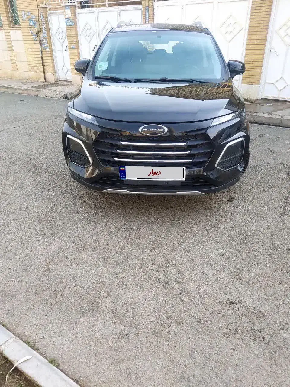 sr3 مشکی مدل1404|خودرو سواری و وانت|تهران, تهرانپارس شرقی|دیوار