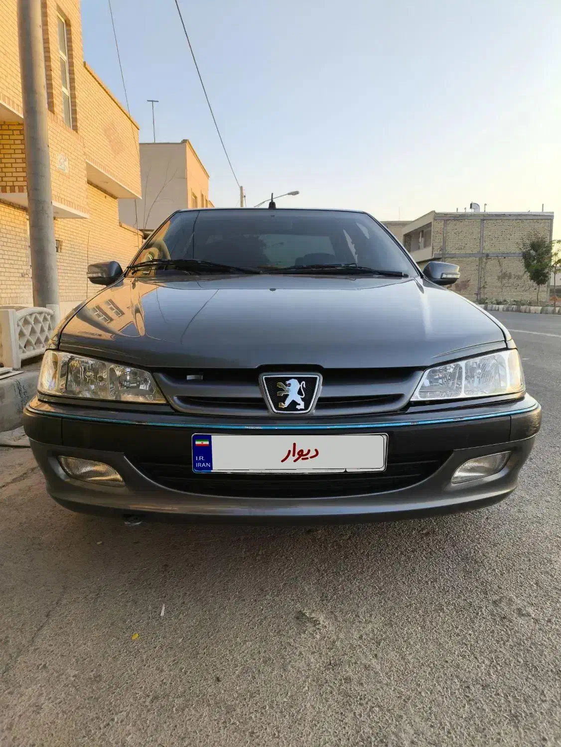 پارس تیوفایو مدل ۹۷ کم کار توافقی|خودرو سواری و وانت|هرند, |دیوار