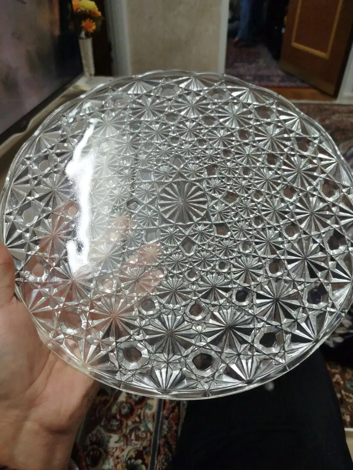 ظرف نو|ظروف پخت‌وپز|فسا, |دیوار