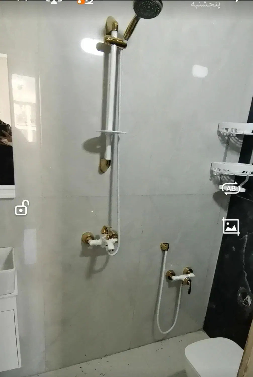 105 متر بر بلوار پاسدار گمنام تک واحدی