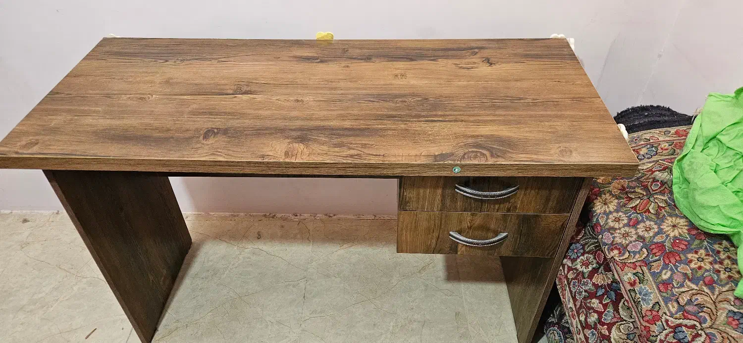 میز تحریر|میز تحریر و کامپیوتر|کرمان, |دیوار