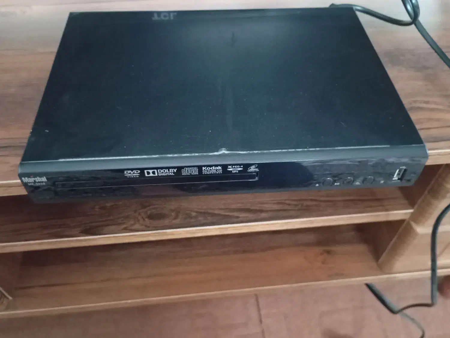 سی دی فلش خور مارشال|پخشکننده DVD و ویدیو|مشهد, توس فردوسی|دیوار