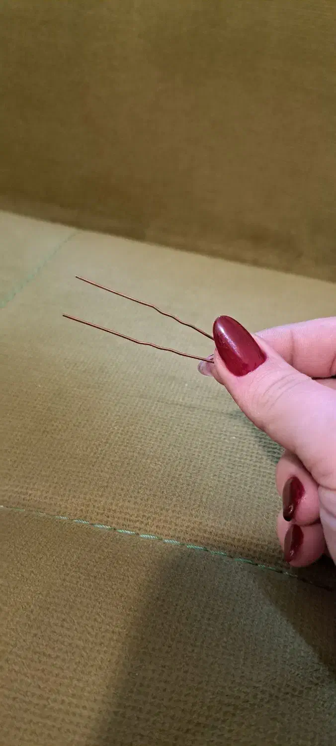 سنجاق مویی|لوازم خیاطی و بافتنی|تهران, شهران شمالی|دیوار