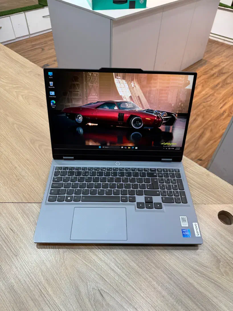 لپ‌تاپ LENOVO LOQ 15|رایانه همراه|شیراز, ملاصدرا|دیوار