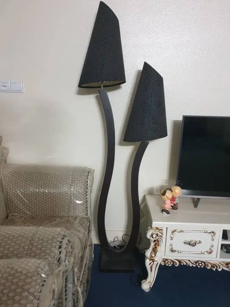 آباژور ایستاده|چراغ خواب و آباژور|تهران, هفده شهریور|دیوار