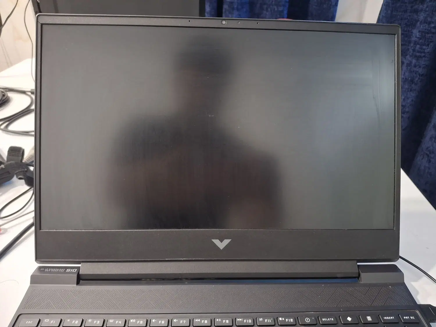 hp victus 3050 5600h 16gb|رایانه همراه|تهران, ارم|دیوار