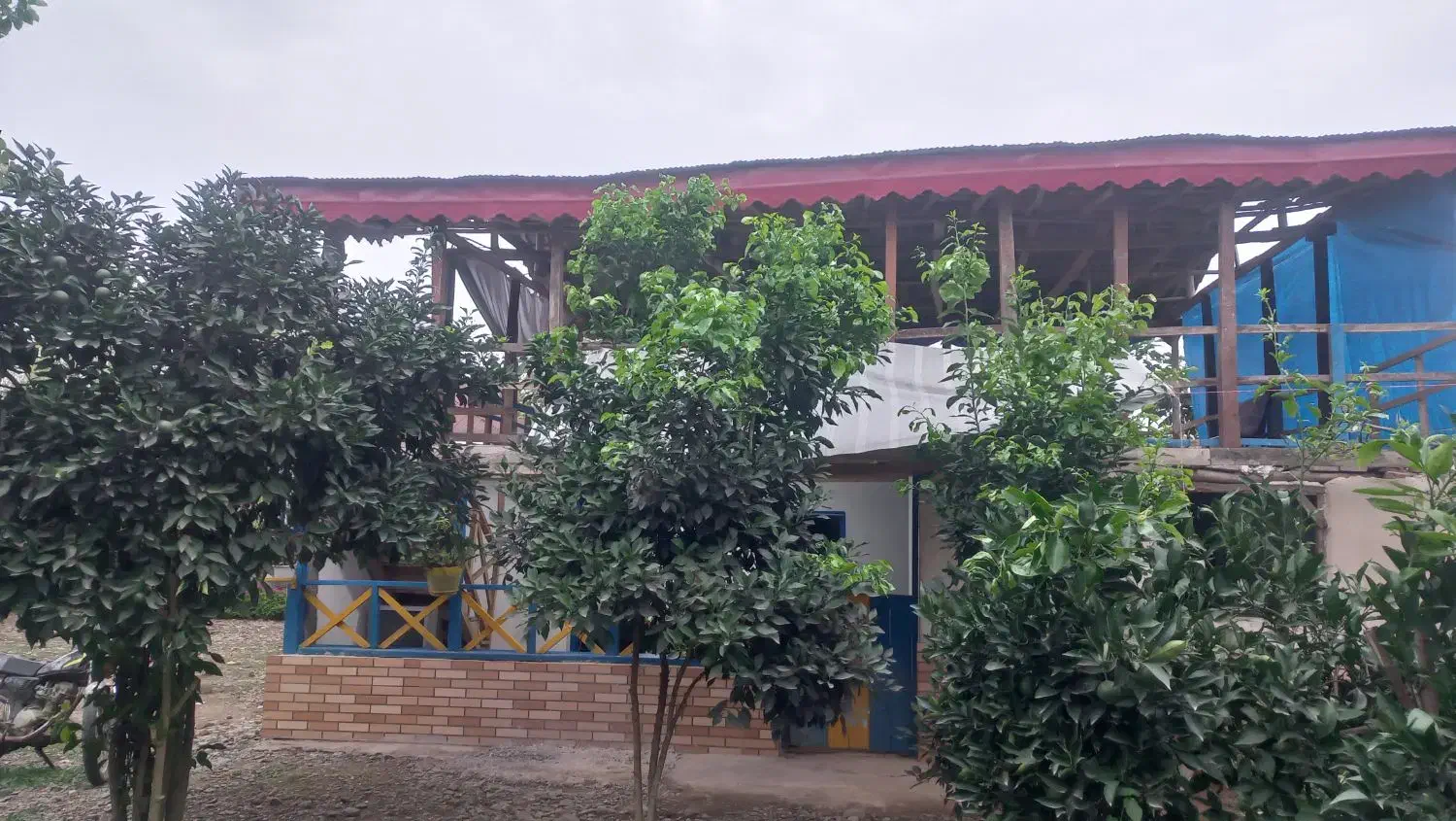 اجاره خانه|اجارهٔ کوتاهمدت ویلا و باغ|گوراب زرمیخ, |دیوار