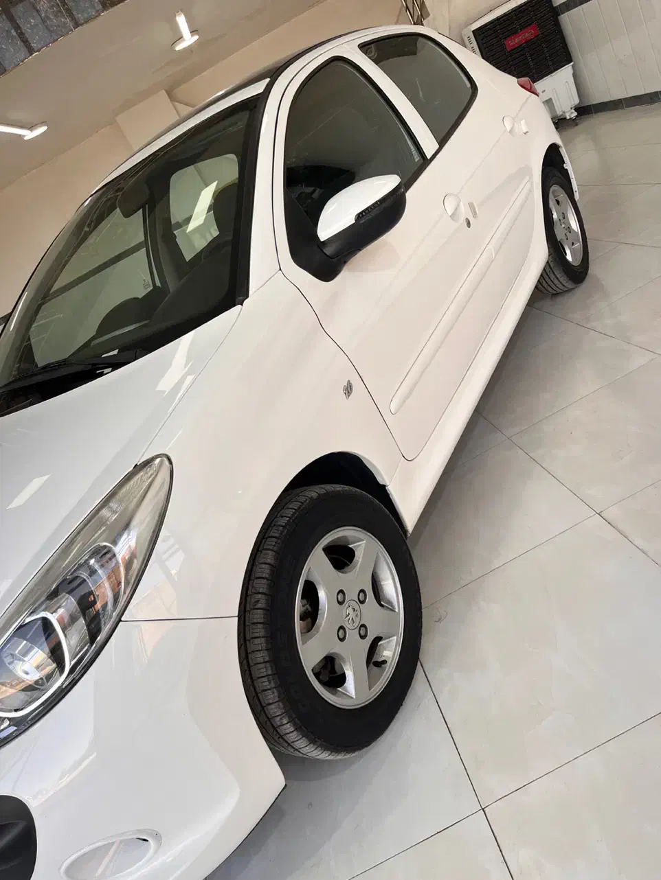 پژو ۲۰۷ پانوراما مدل 1401|خودرو سواری و وانت|میاندوآب, |دیوار