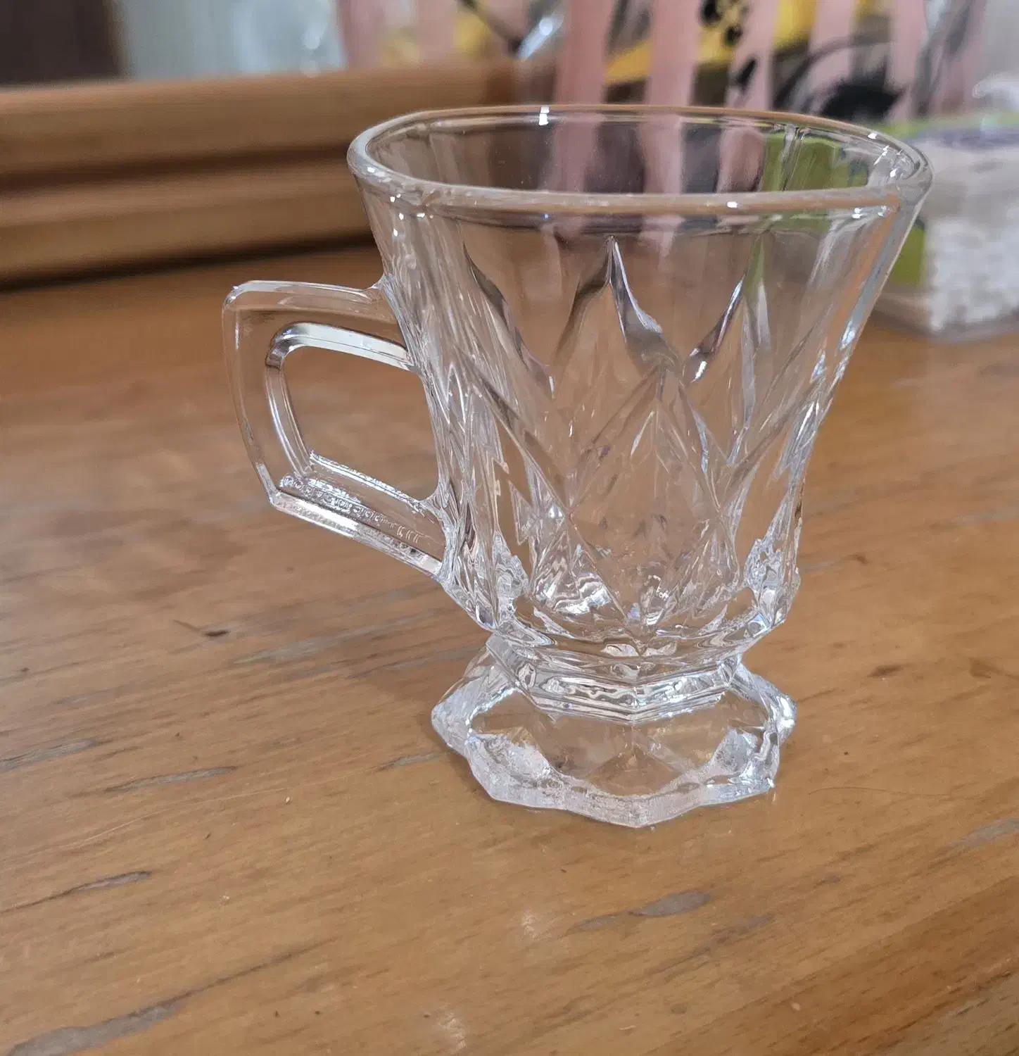 استکان ژاپنی تیوساساکی ۱۲ نفره نو|ظروف سرو و پذیرایی|شاهین‌شهر, خانه کارگر|دیوار