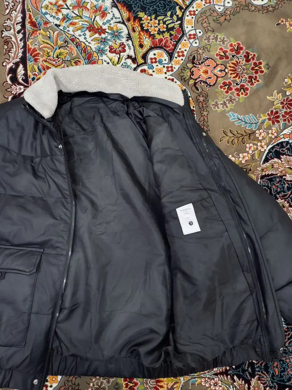 کاپشن چرم مردونه|لباس|بانه, |دیوار