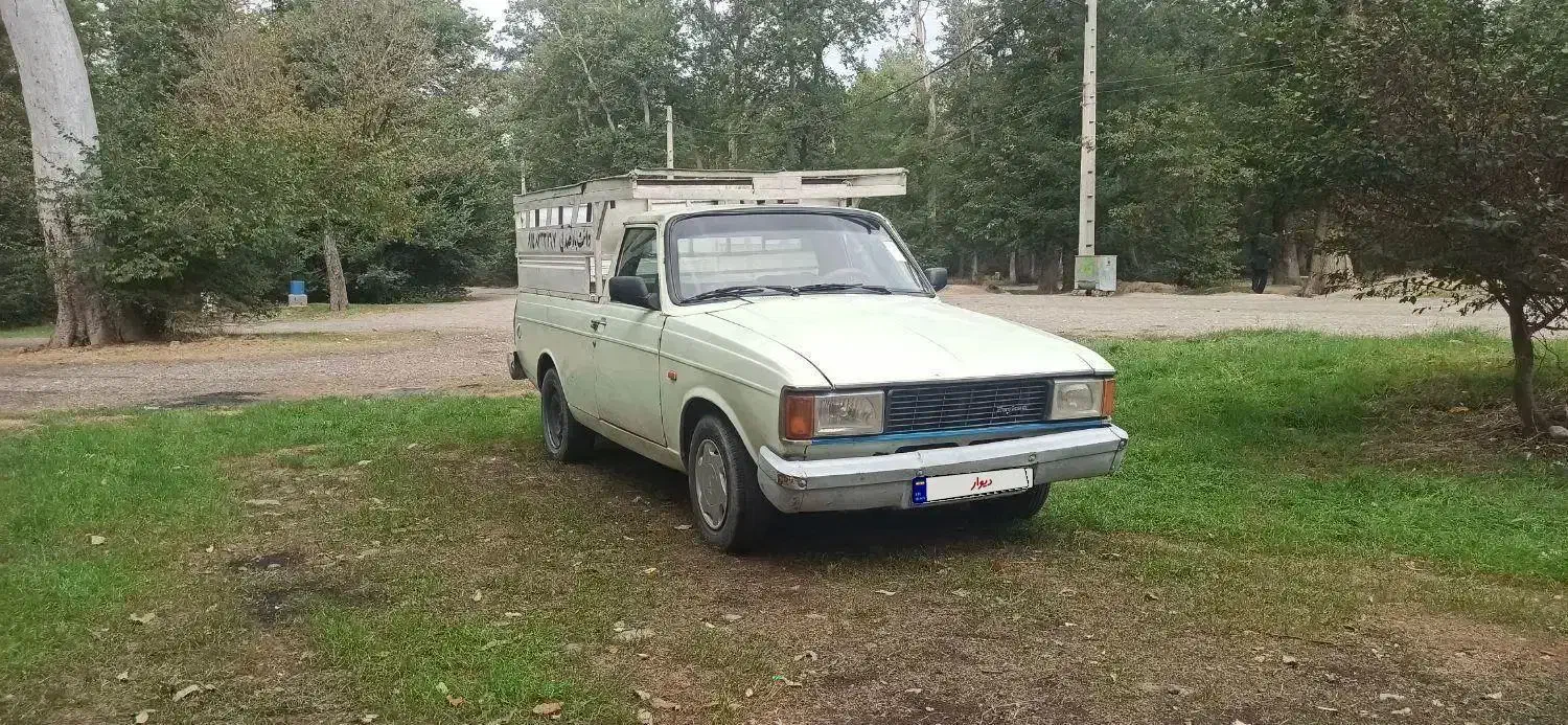 پیکان وانت مدل۹۲|خودرو سواری و وانت|گرگان, |دیوار