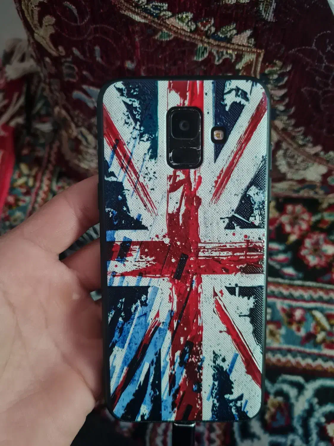 گوشیa6|موبایل|تنکابن, |دیوار