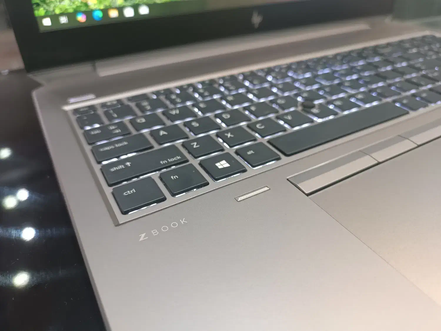HP ZBOOK 15 G6|رایانه همراه|شیراز, شهرک گلستان|دیوار