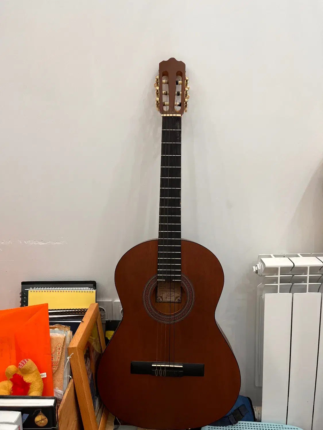 گیتار Parsi M2 با کیف و لوازم کامل  قیمت مناسب»|گیتار، بیس، امپلیفایر|بوشهر, |دیوار