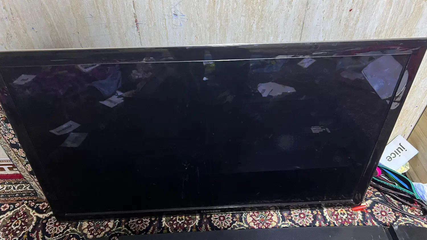 صفحه ضربه نورده|تلویزیون و پروژکتور|تهران, شوش|دیوار